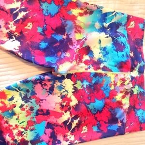 NWOT Calvin Klein leggings sz L